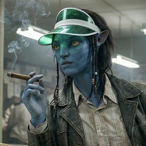 admin's profile picture